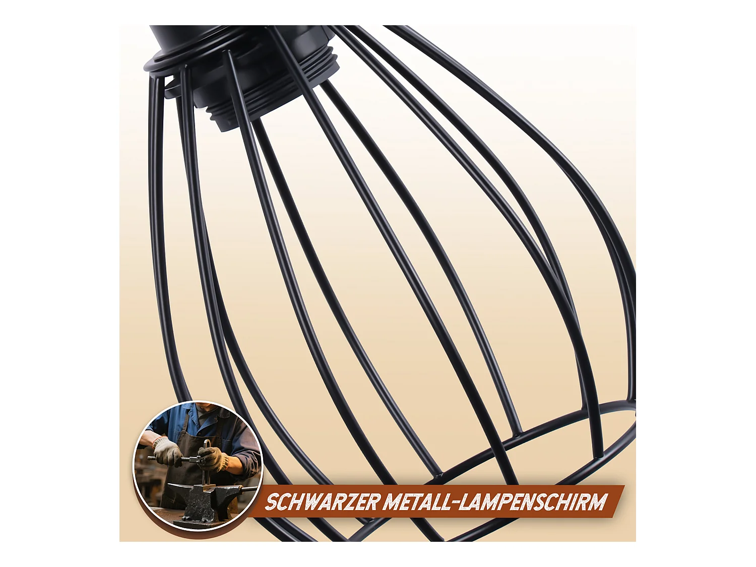 NETTLIFE Applique murale avec interrupteur applique vintage : applique murale en bois noir E27 industriel