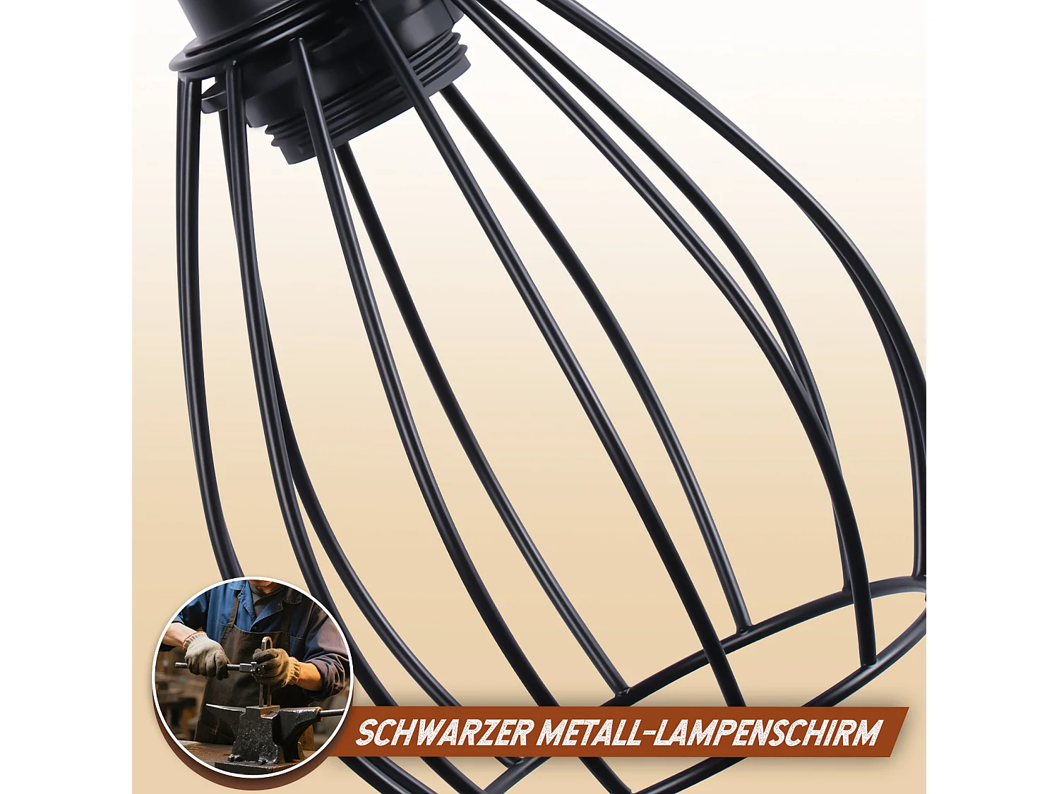 NETTLIFE Applique murale avec interrupteur applique vintage : applique murale en bois noir E27 industriel