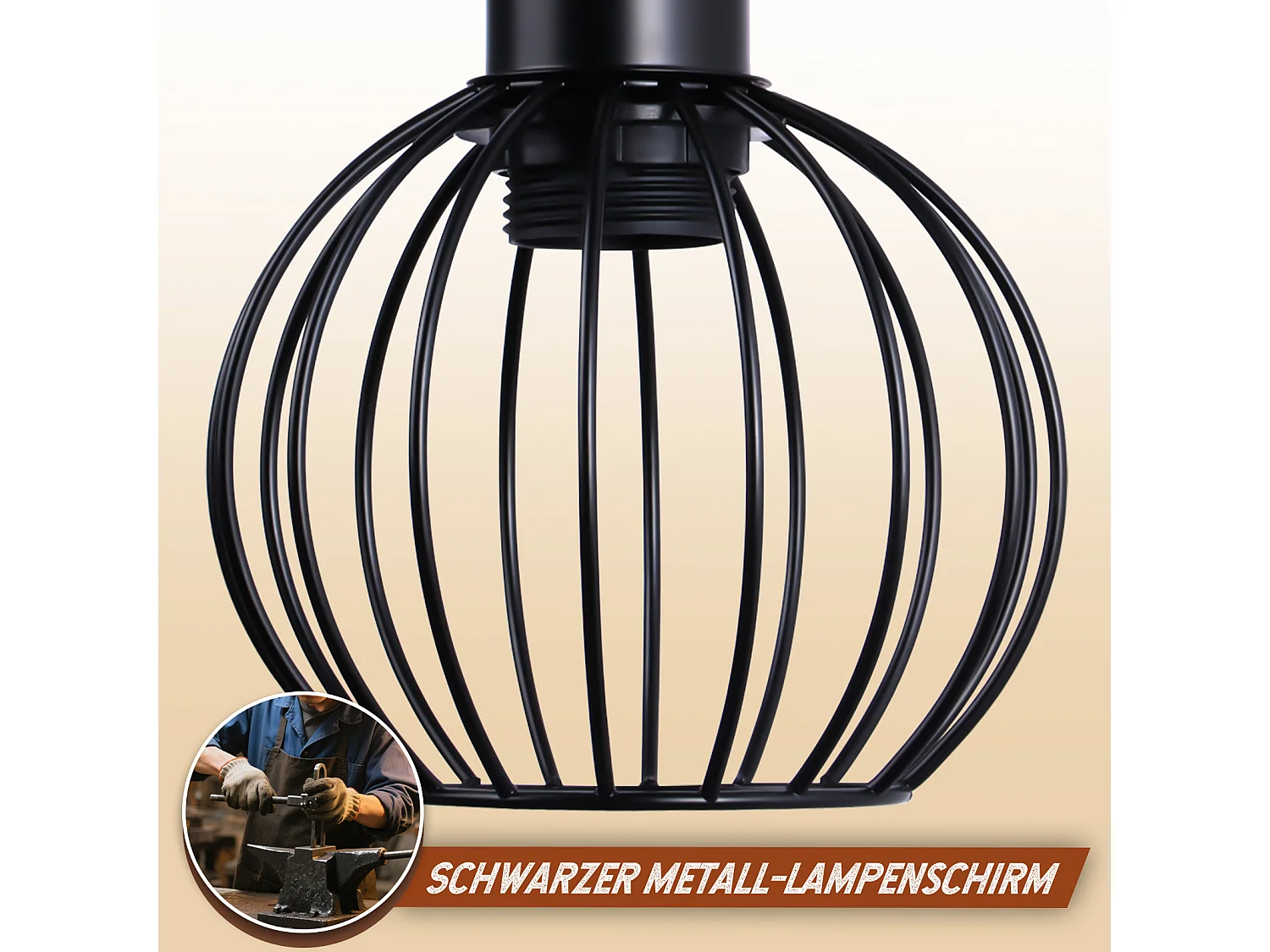 NETTLIFE Vintage houten woonkamer wandlamp: wandlamp met schakelaar, zwarte wandverlichting met industrieel design E27