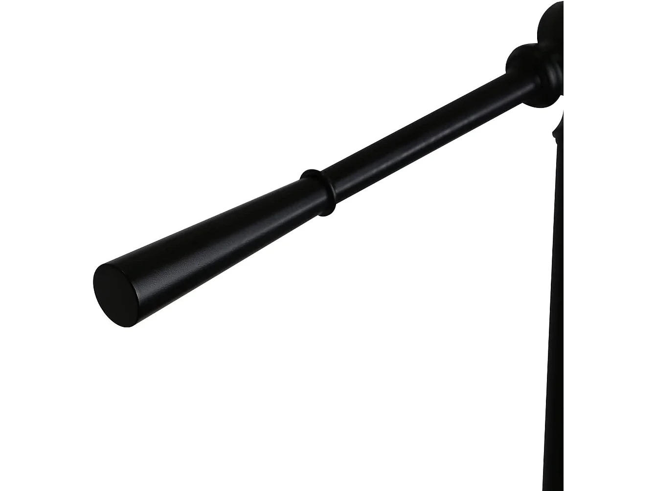 NETTLIFE Moderne staande lamp design staande lamp decoratie booglamp E27 woonkamer