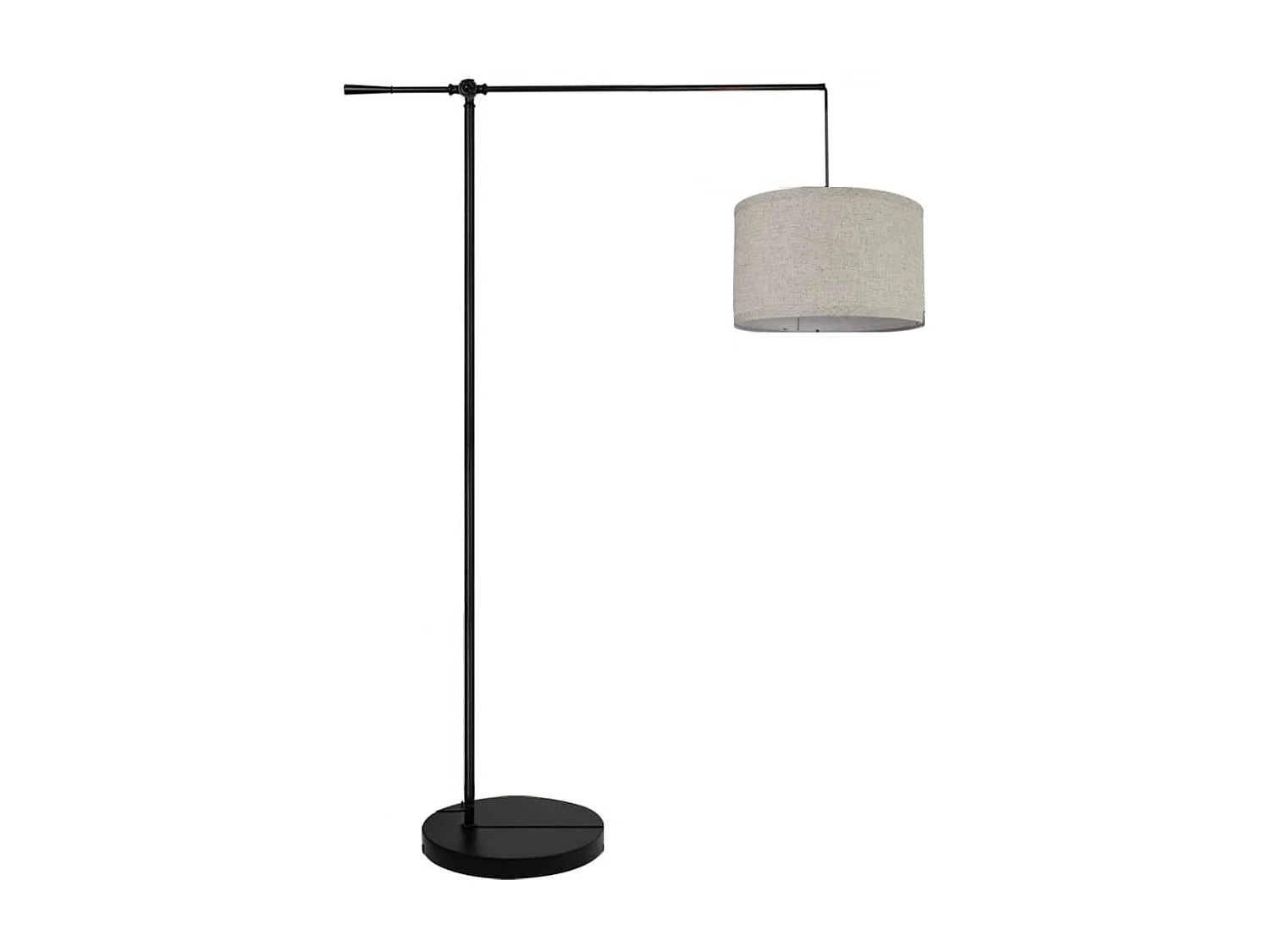 NETTLIFE Moderne staande lamp design staande lamp decoratie booglamp E27 woonkamer