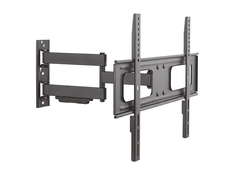 Soporte de TV Aisens WT70TSLE-025 37-70'' inclinable + giratorio + nivelable negro