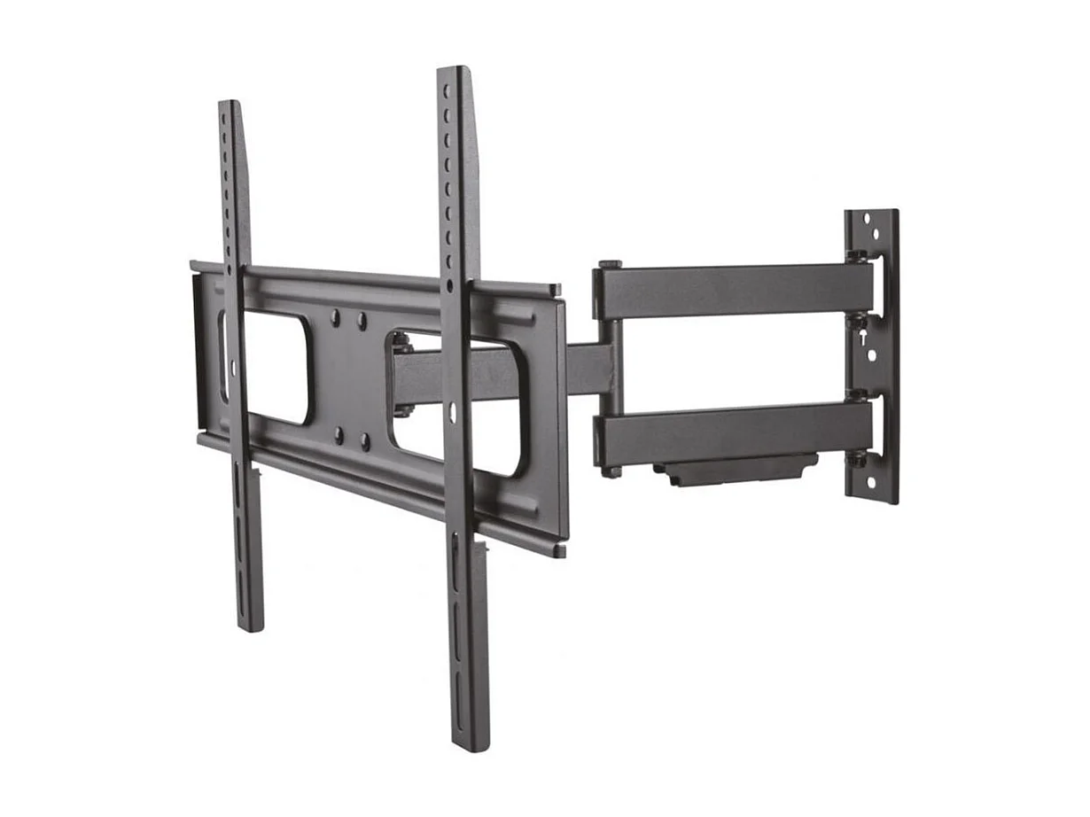 Soporte de TV Aisens WT70TSLE-025 37-70'' inclinable + giratorio + nivelable negro