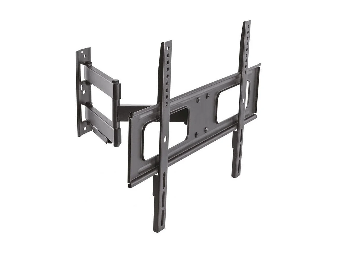 Soporte de TV Aisens WT70TSLE-025 37-70'' inclinable + giratorio + nivelable negro