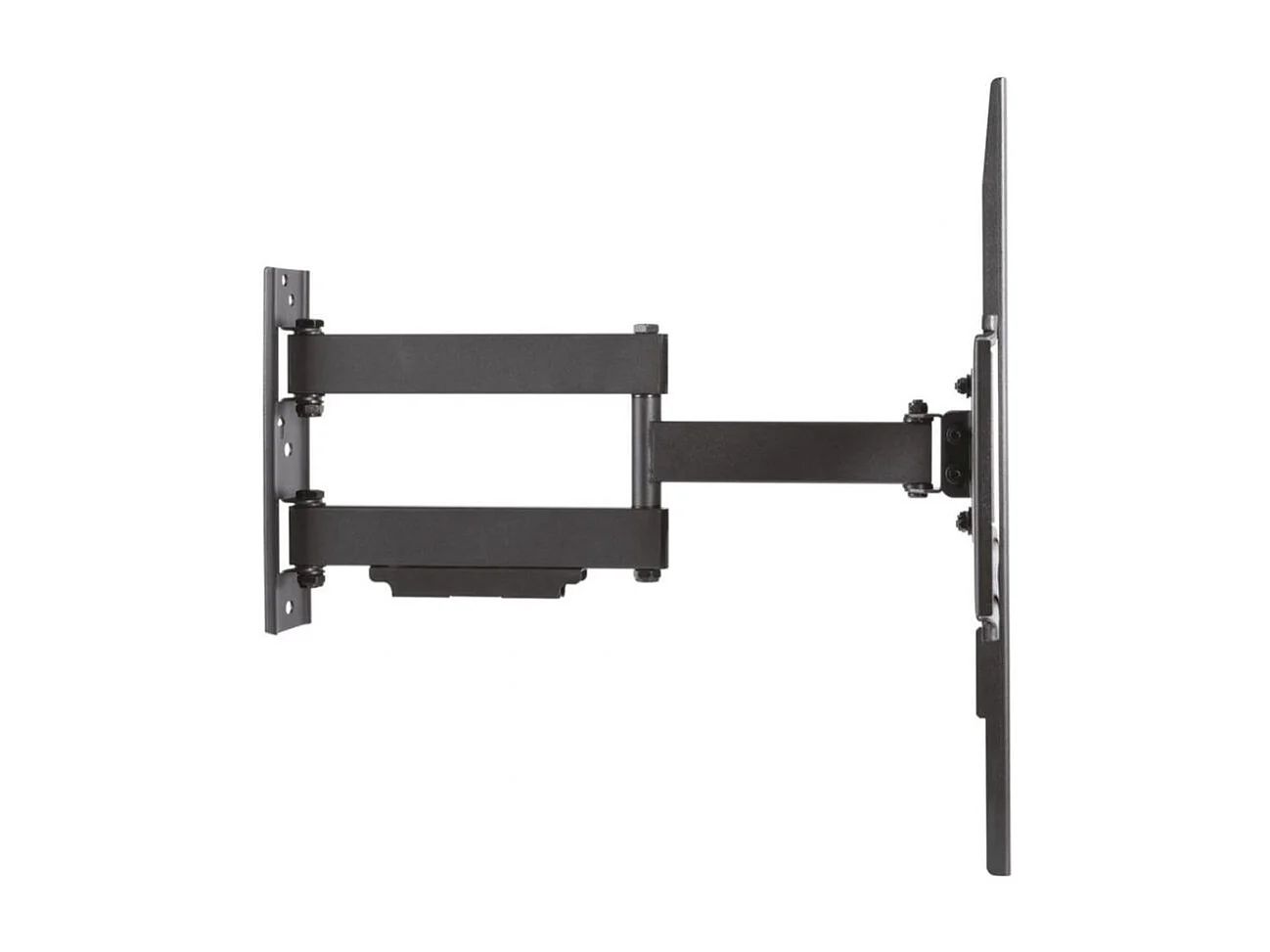 Soporte de TV Aisens WT70TSLE-025 37-70'' inclinable + giratorio + nivelable negro