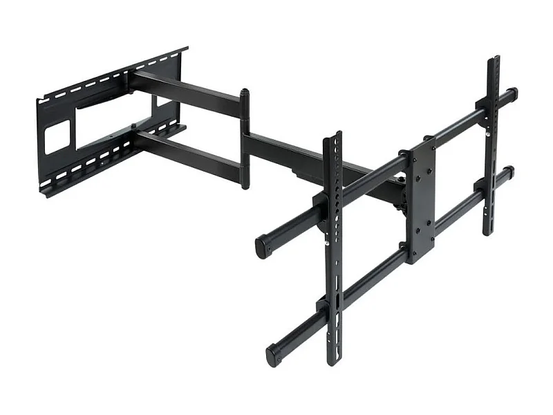 Soporte de TV TooQ LP4380XL-B 43-80'' inclinable + giratorio + nivelable negro