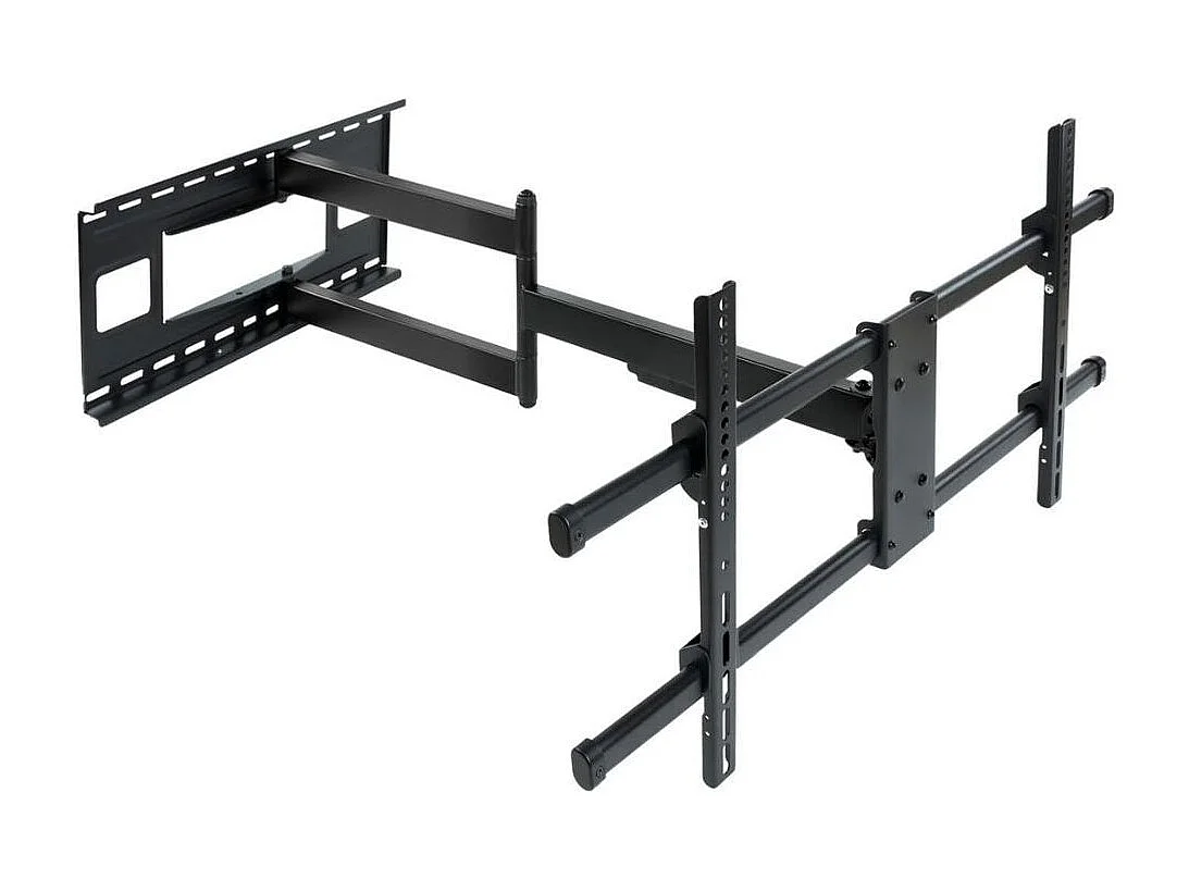 Soporte de TV TooQ LP4380XL-B 43-80'' inclinable + giratorio + nivelable negro