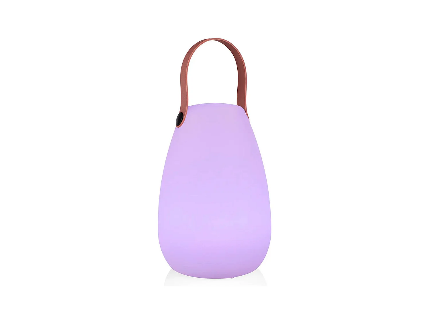 Lámpara de sobremesa Smartwares 8 colores luz LED blanco