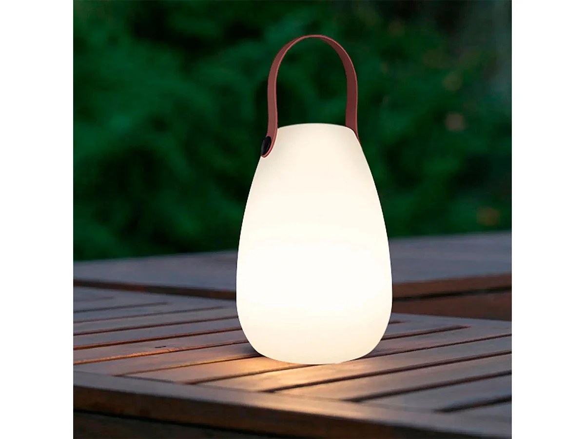 Lámpara de sobremesa Smartwares 8 colores luz LED blanco