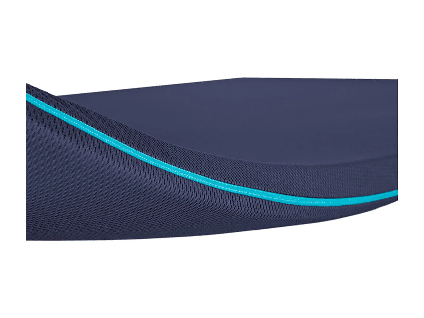 Topper Cecotec Flow TopSerenity viscoelástica 100% negro 150x200 cm