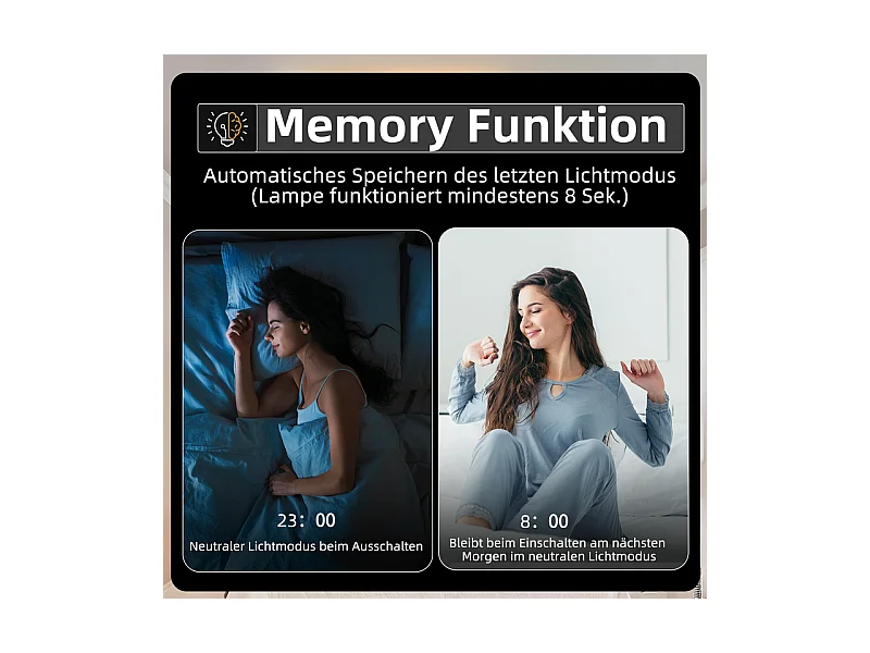 Nettlife plafonnier led pour salon - grand plafonnier noir à intensité variable avec télécommande 63 w lampe de chambre moderne métal 80 cm