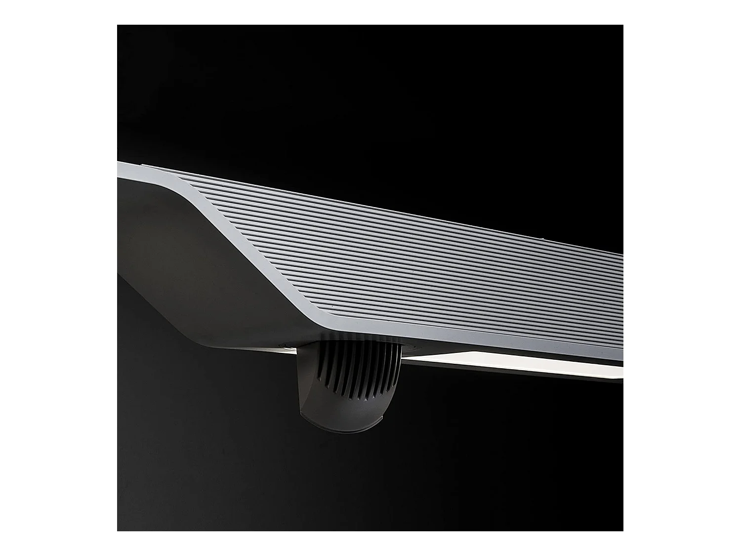 NETTLIFE Suspension LED 60W 180cm dimmable bureau cuisine