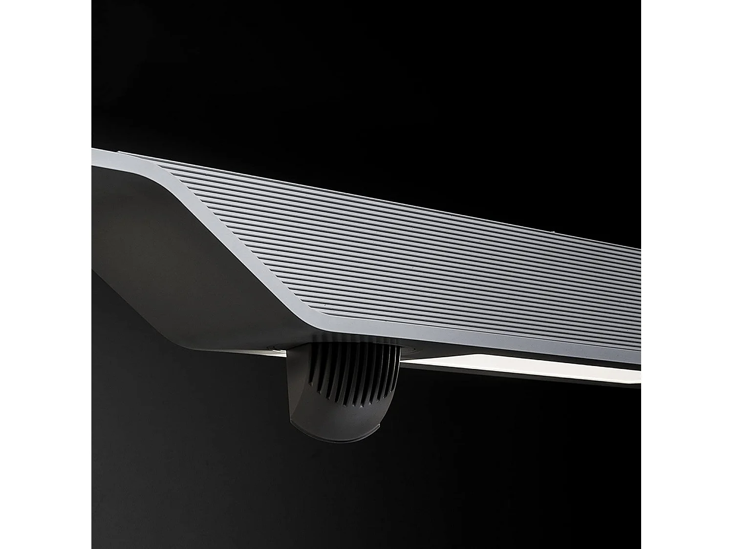 NETTLIFE Suspension LED 60W 180cm dimmable bureau cuisine