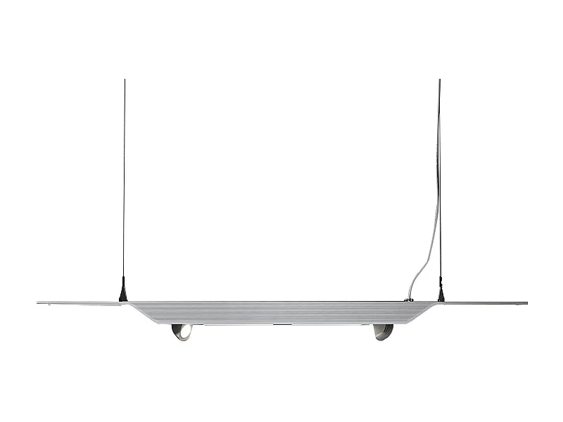 NETTLIFE Pendelleuchte LED 60W 180cm dimmbar bureau Küche