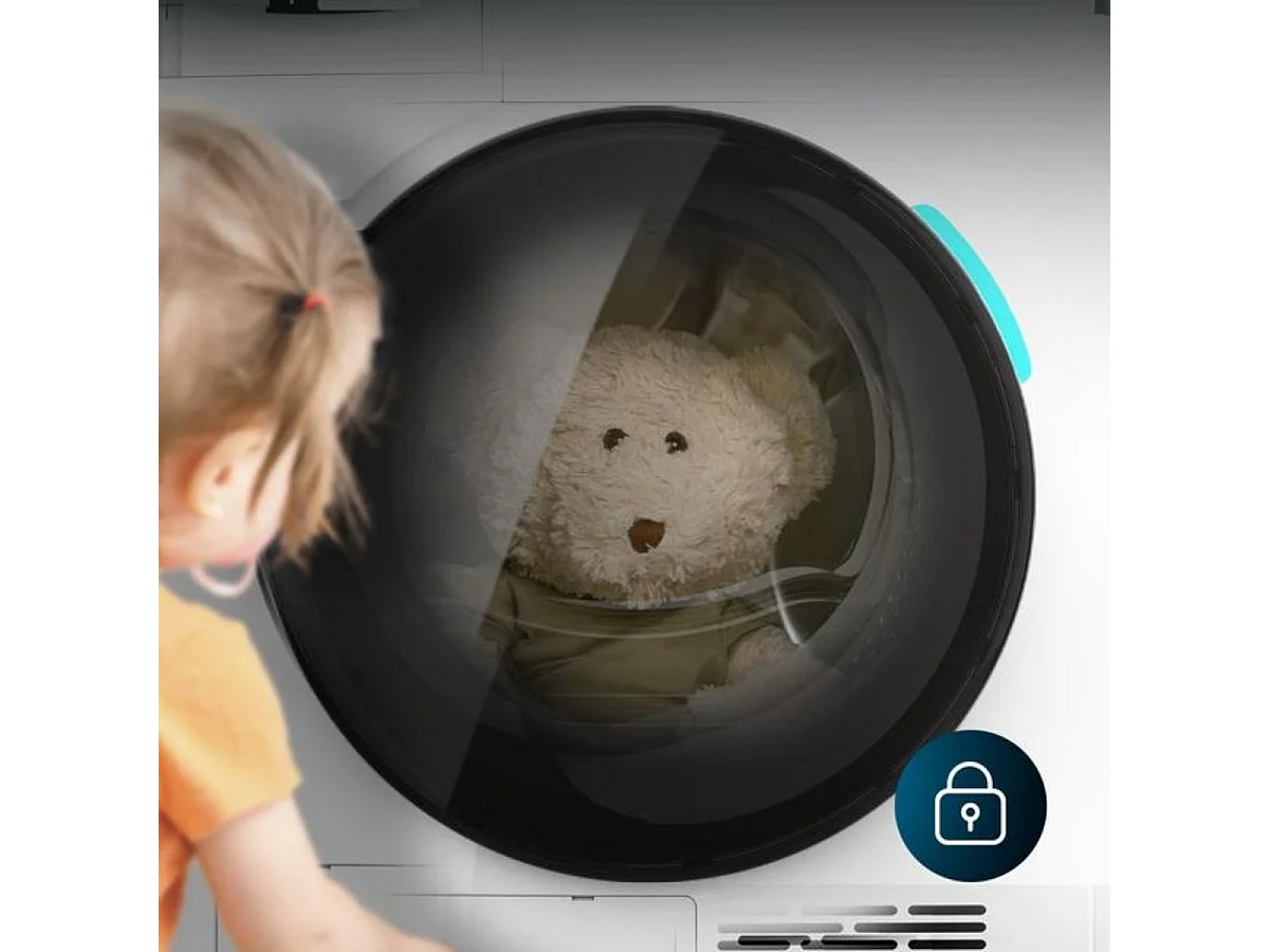 Lavadora carga frontal Cecotec Bolero DressCode 6160 6kg 1200 rpm 11 programas A blanco 60 cm