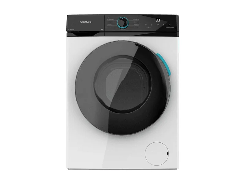 Lavadora carga frontal Cecotec Bolero DressCode 6160 6kg 1200 rpm 11 programas A blanco 60 cm