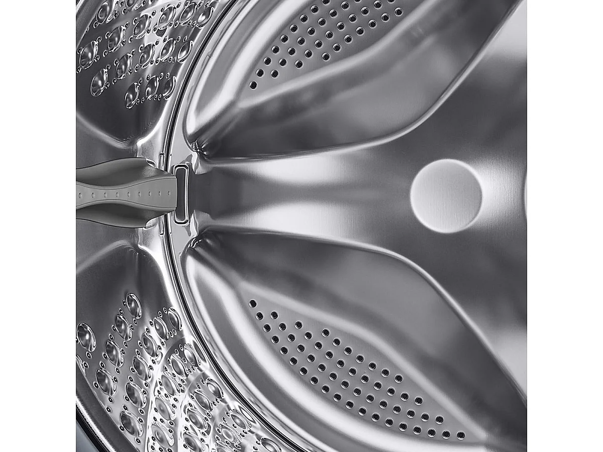 Lavadora carga frontal Samsung WW90DG6U25LKU3 9kg 1400 rpm 22 programas A blanco 60 cm