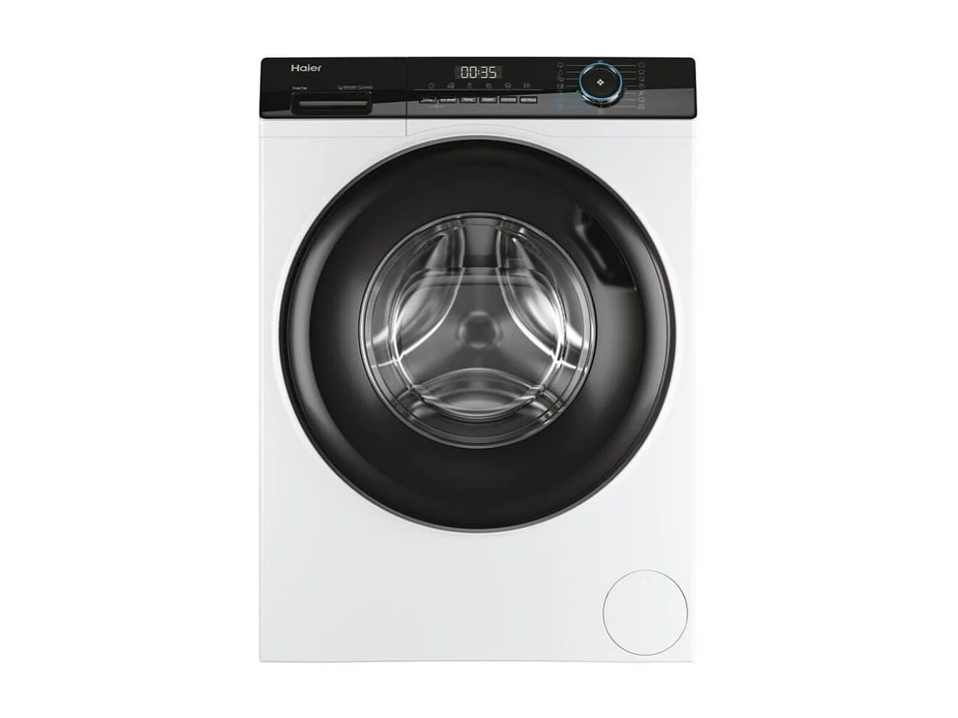 Haier HW100-BP14939 lavatrice Caricamento frontale 10 kg 1400 Giri/min Bianco