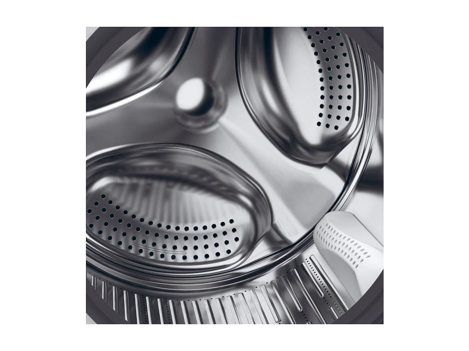 Haier HW100-BP14939 lavatrice Caricamento frontale 10 kg 1400 Giri/min Bianco