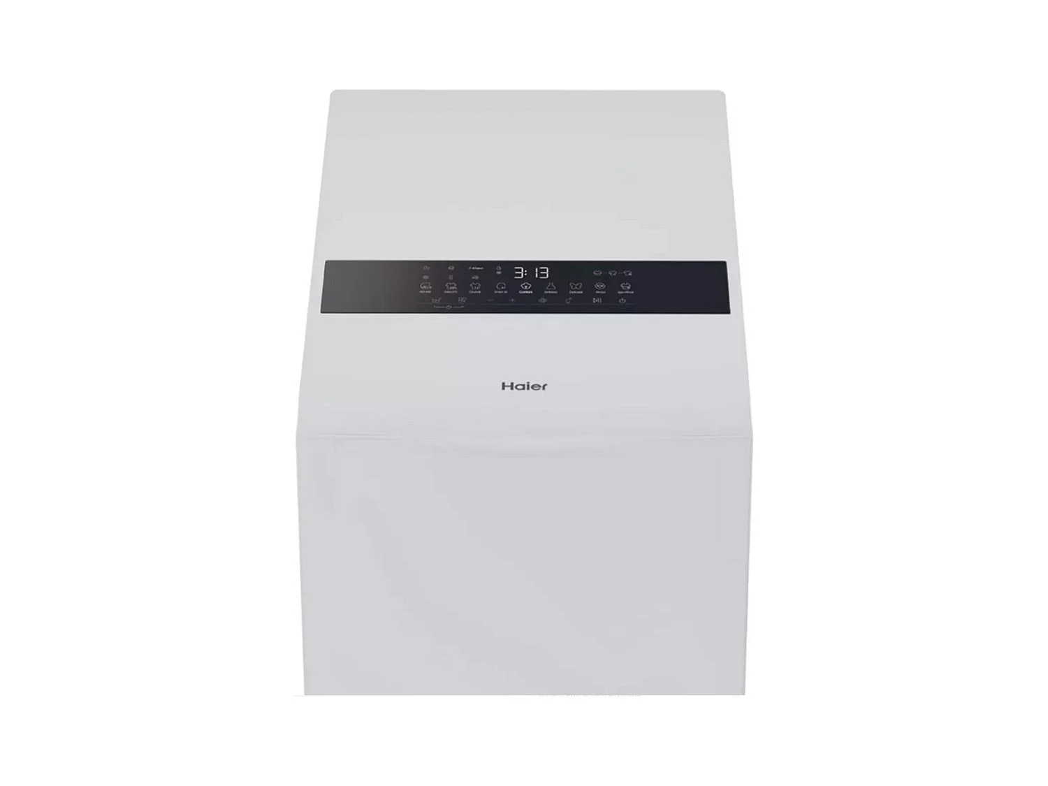 Haier Lave-linge top 9kg 1300 tours/min - HW90-BPD13386U1
