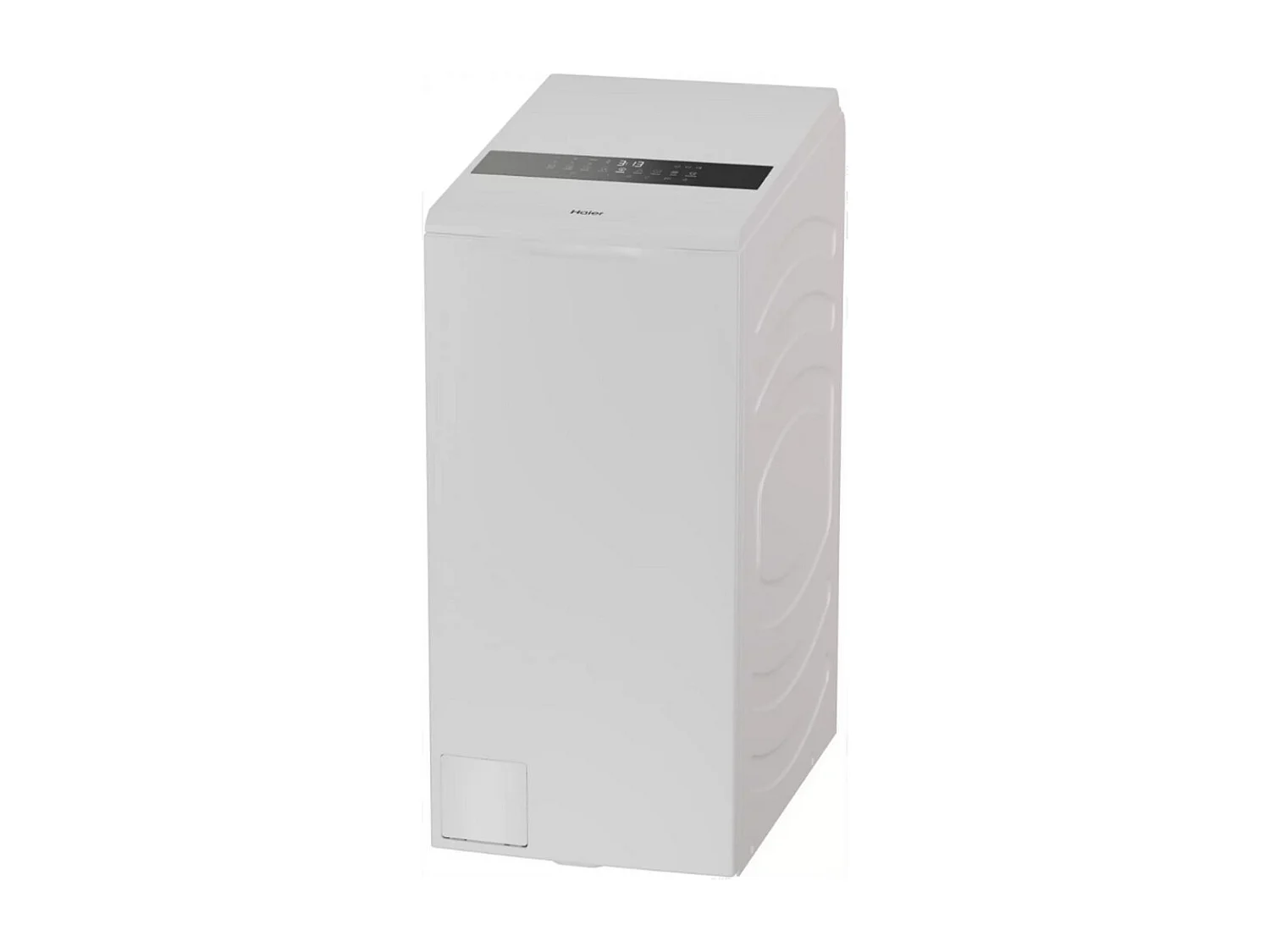Lavadora carga superior Haier HW90-BPD13386U1 9kg 1300 rpm 9 programas A blanco 40 cm