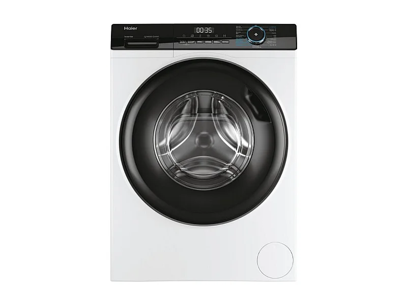 Lavadora carga frontal Haier HW80-BP14939 1400 rpm 15 programas A blanco 60 cm