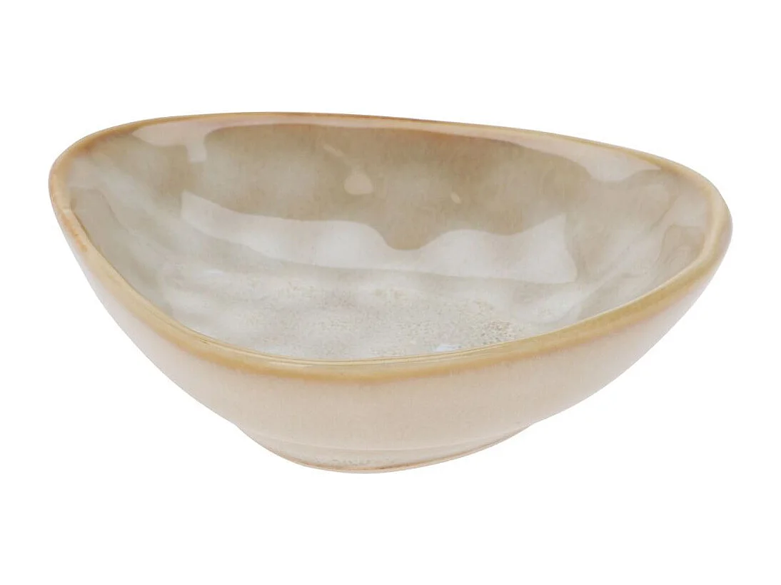 Pack de 4 bowl diseño triangular multicolor