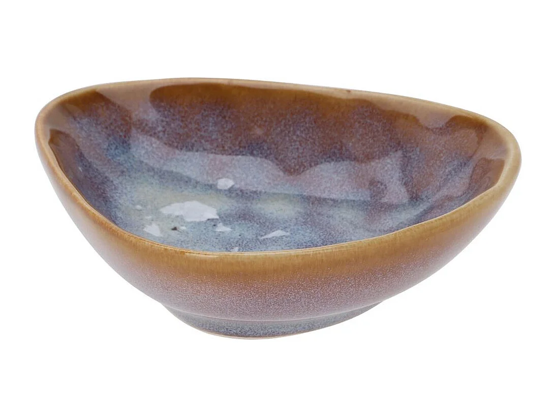 Pack de 4 bowl diseño triangular multicolor