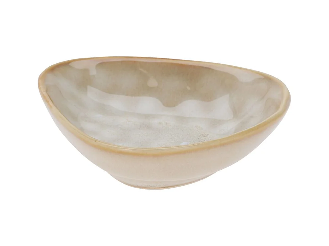 Pack de 4 bowl diseño triangular multicolor