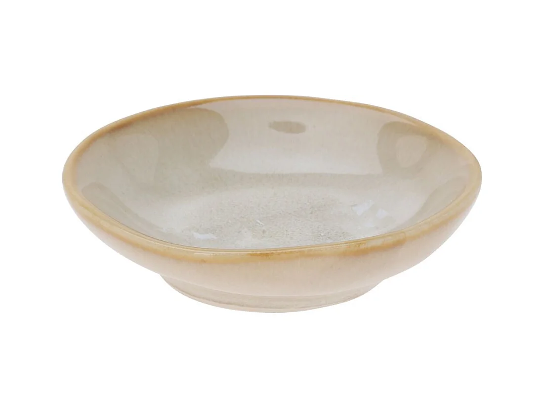 Pack de 4 bowl diseño redondo multicolor