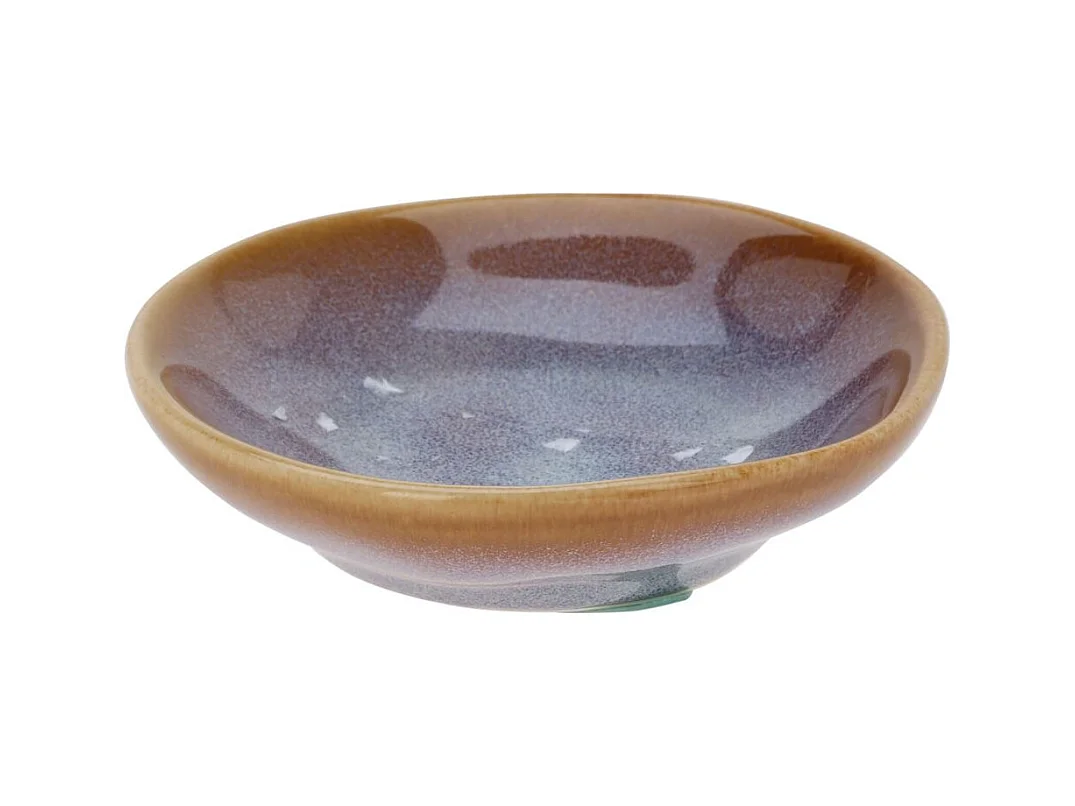 Pack de 4 bowl diseño redondo multicolor