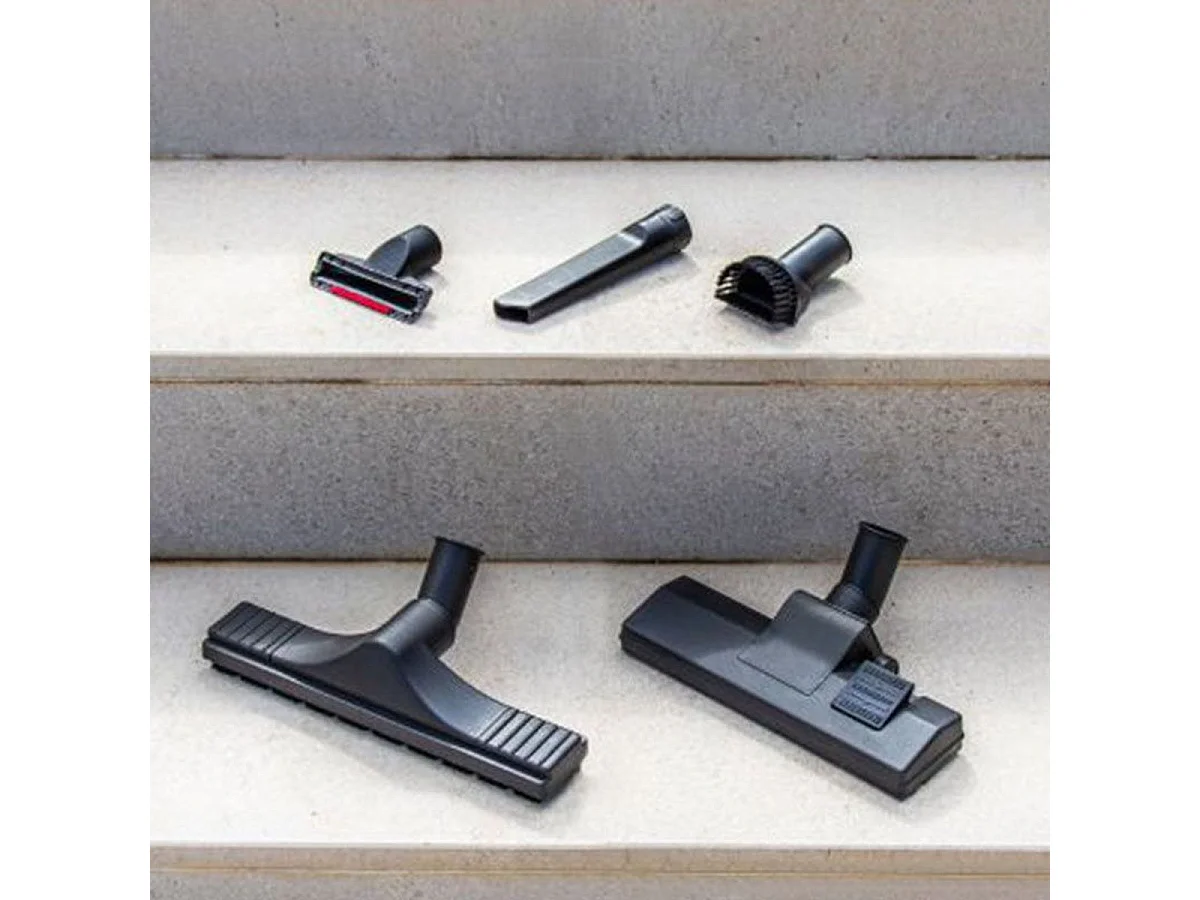 Aspirador de sólidos y líquidos Conga Rockstar 2000 Wet&Dry Liberty Cecotec 2000W 18kPa 20L