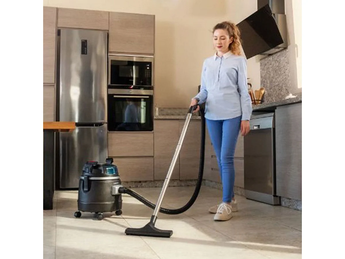 Aspirador de sólidos y líquidos Conga Rockstar 2000 Wet&Dry Liberty Cecotec 2000W 18kPa 20L