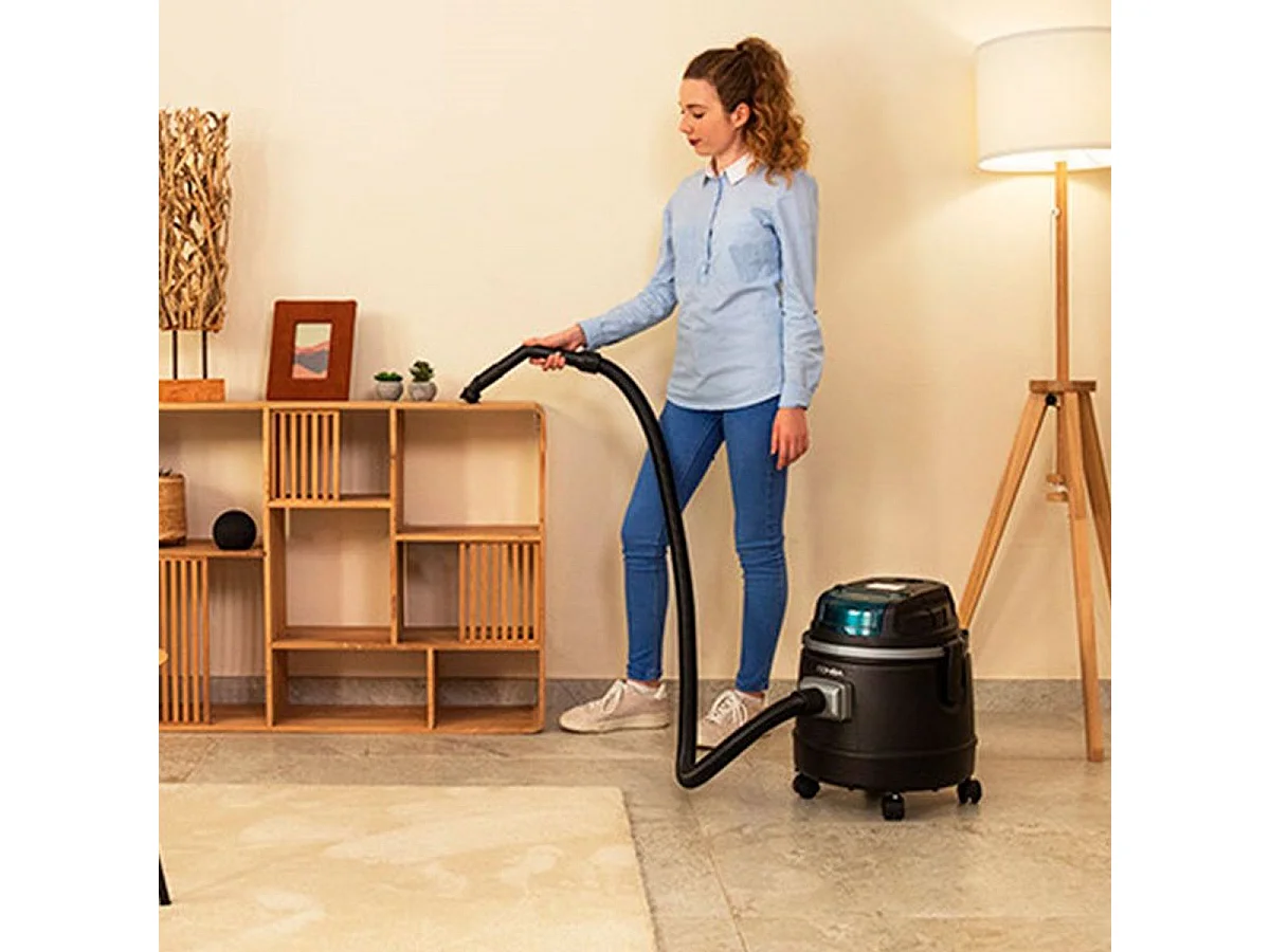 Aspirador de sólidos y líquidos Conga Rockstar 2000 Wet&Dry Liberty Cecotec 2000W 18kPa 20L