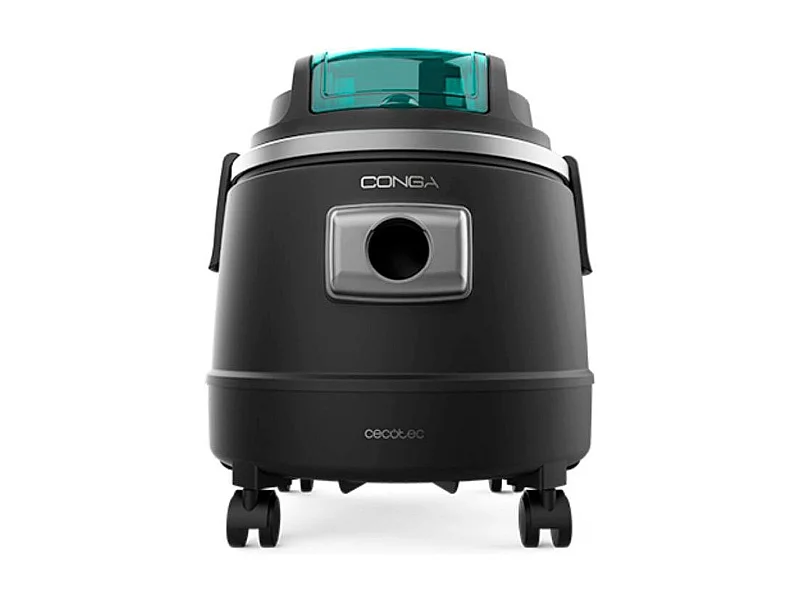 Aspirador de sólidos y líquidos Conga Rockstar 2000 Wet&Dry Liberty Cecotec 2000W 18kPa 20L