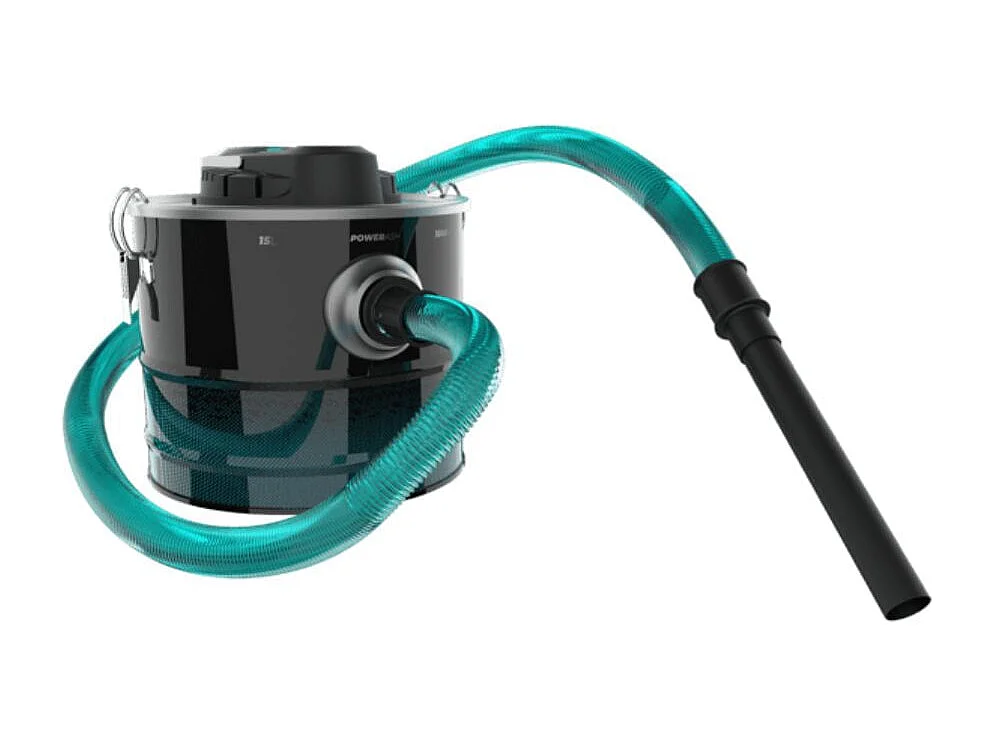 Aspirador de cenizas Cecotec Conga Ash 3000 Home 1000W 15L 15kPa acero inox