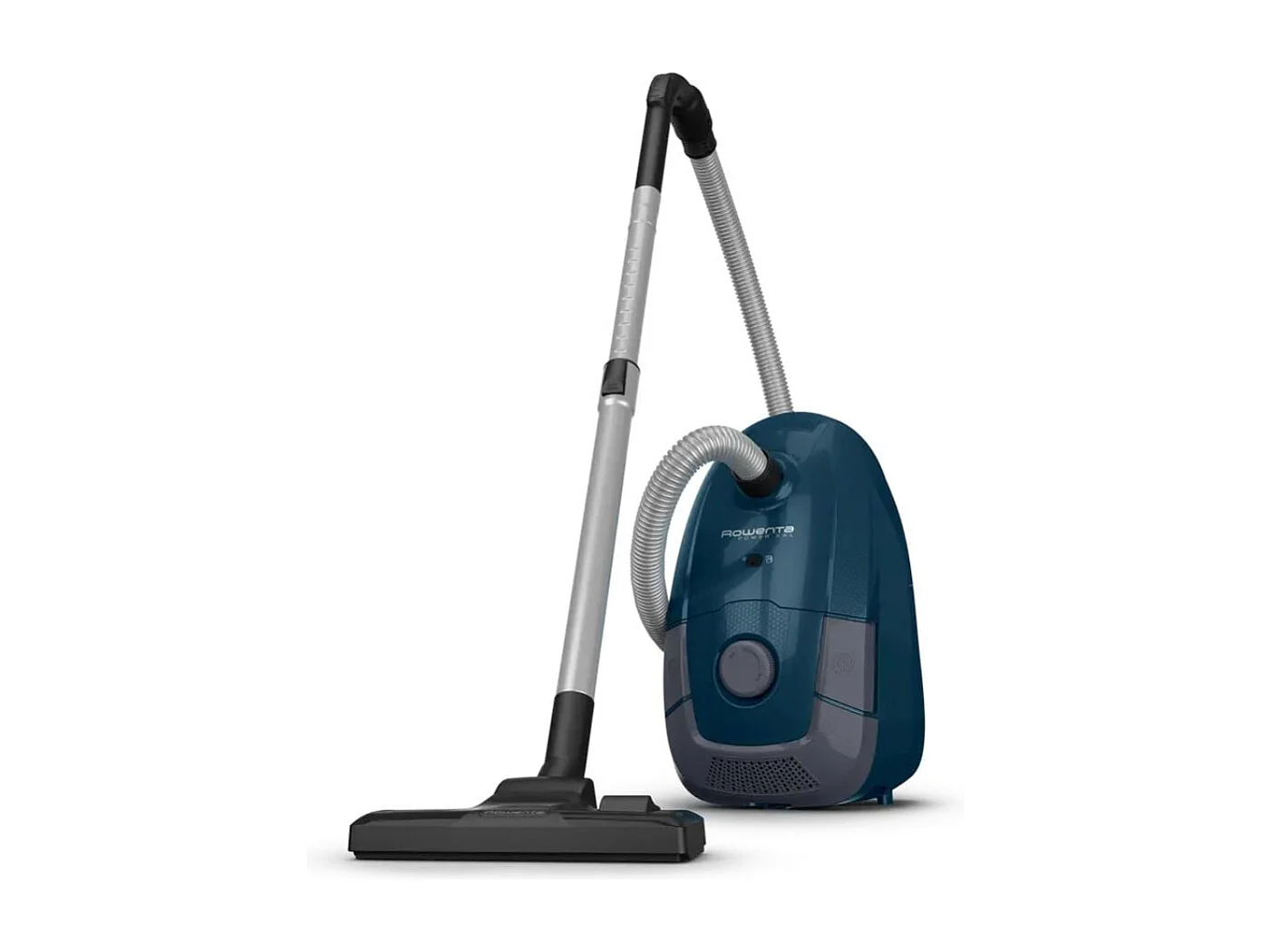 Aspirador con bolsa Rowenta Power XXL 900W 4,5L azul/gris