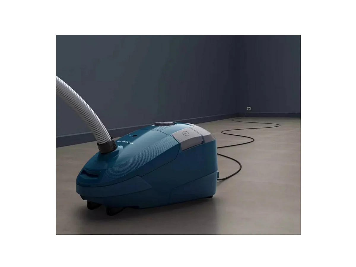 Rowenta Power XXL RO3126EA Aspirapolvere a Traino 4,5 L a Cilindro Secco 900 W Blu