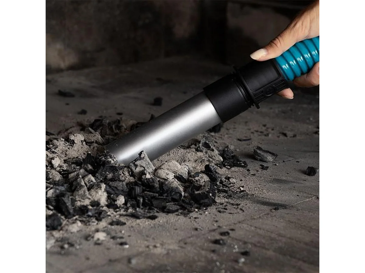 Aspirador de cenizas Cecotec Conga Ash 4000 Home 1200W 20L 18kPa acero inox