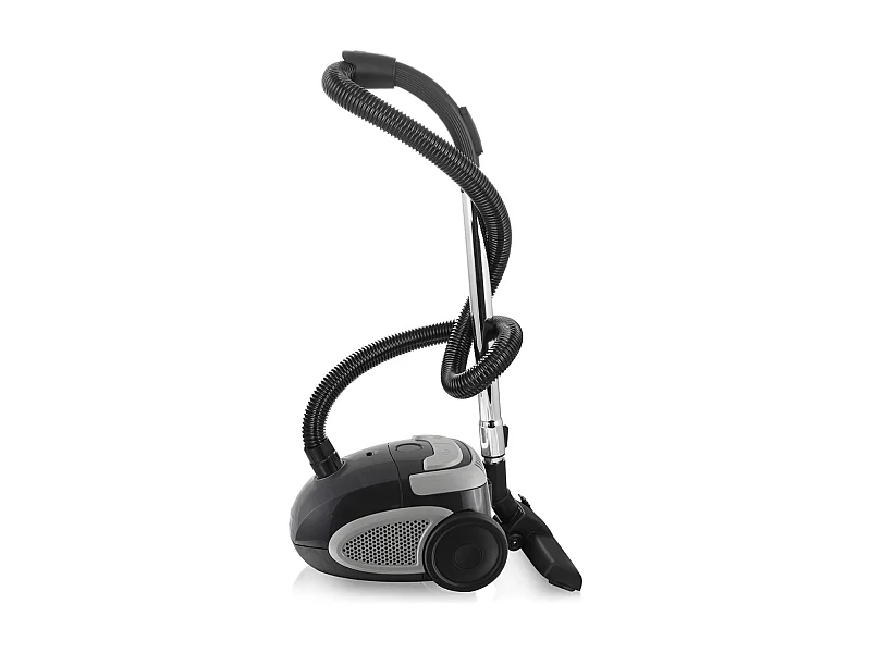 Aspirador con bolsa Emerio VE-109959.14 800W 2L negro/gris