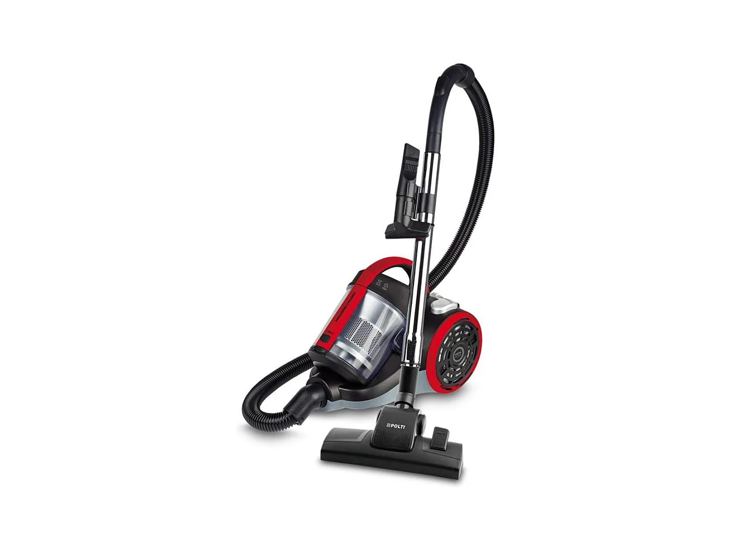 Aspirador sin bolsa Polti Forzaspira C110 Plus 800W A 4 etapas