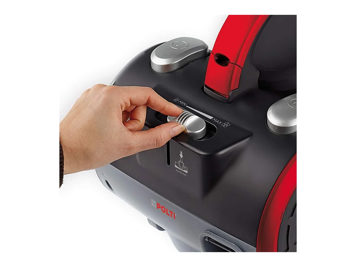 Aspirador sin bolsa Polti Forzaspira C110 Plus 800W A 4 etapas