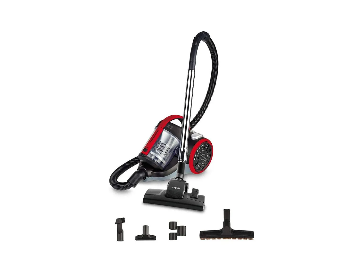 Aspirador sin bolsa Polti Forzaspira C110 Plus 800W A 4 etapas