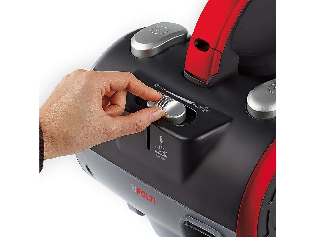 Aspirador sin bolsa Polti Forzaspira C110 Plus 800W A 4 etapas