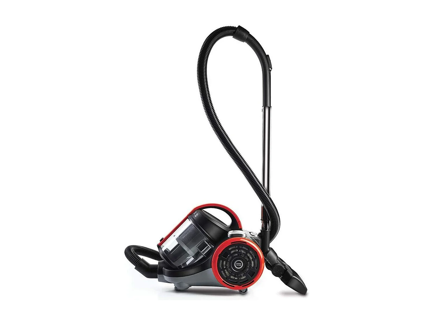 Aspirador sin bolsa Polti Forzaspira C110 Plus 800W A 4 etapas