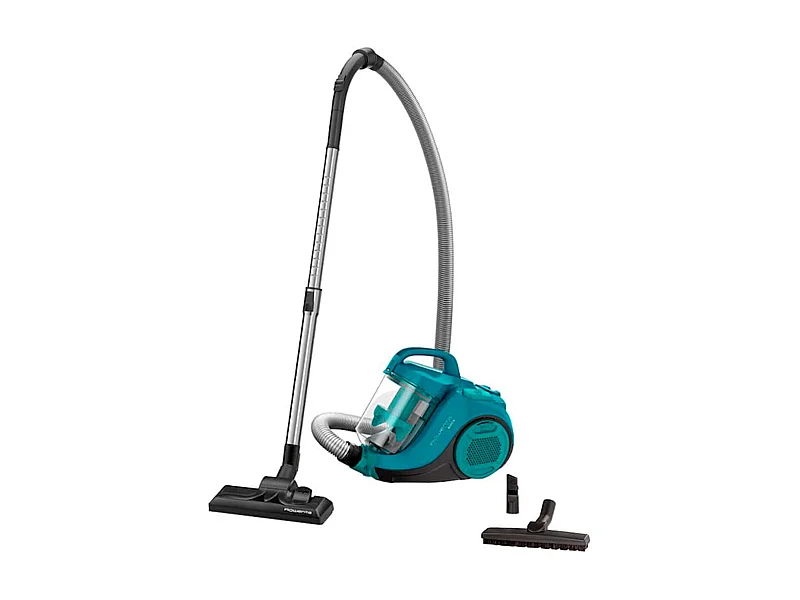 Aspirapolvere Rowenta RO2932EA Swift Power Cyclonic senza Sacchetto 750W Azzurro