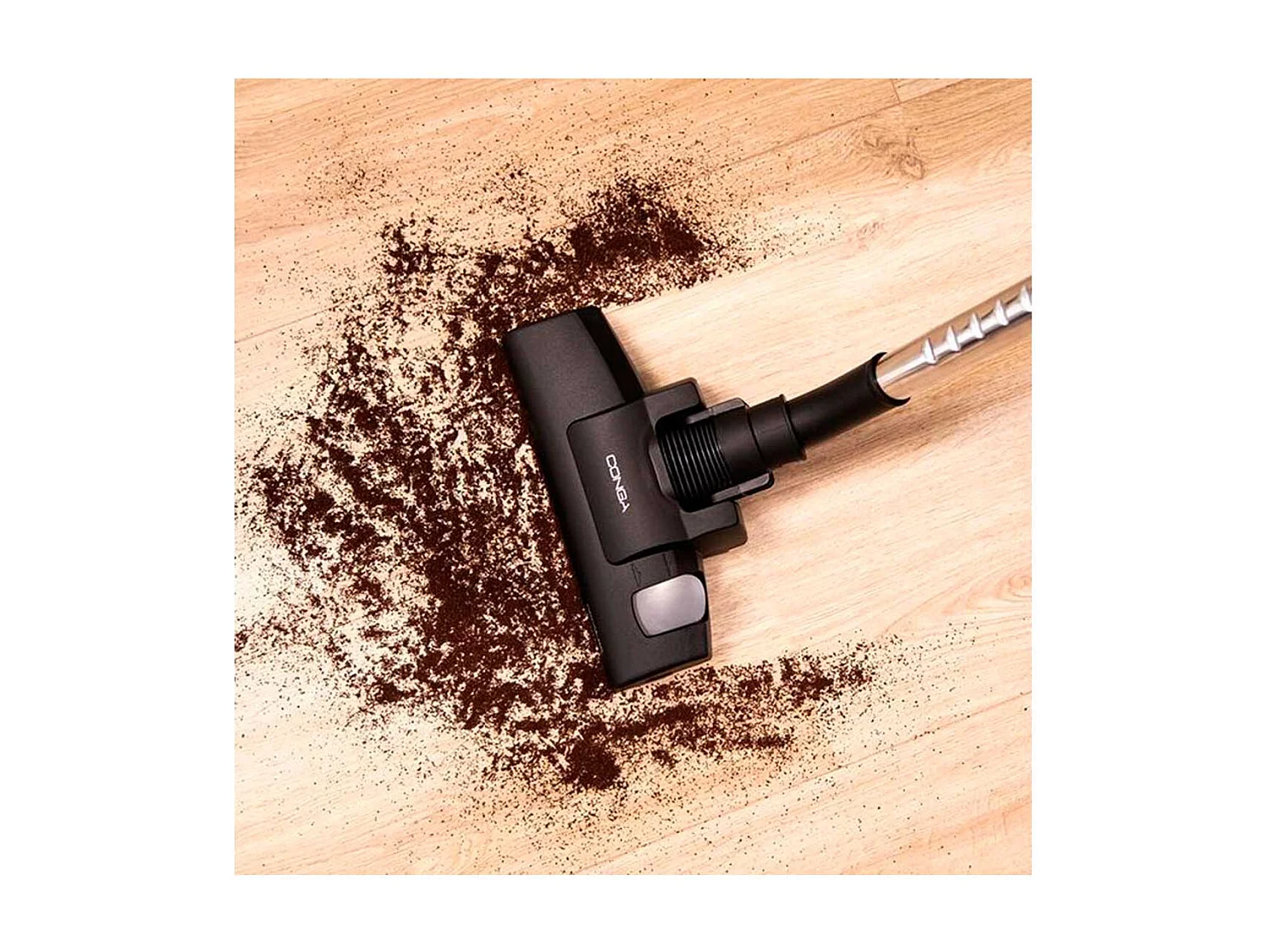 Cecotec 08592 aspirapolvere a traino 4 L Aspiratore a cilindro Secco 800 W Senza sacchetto