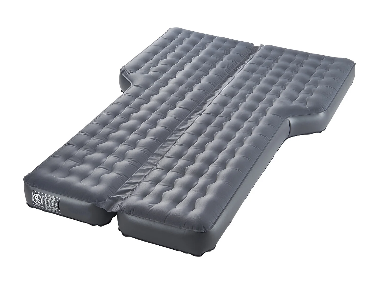 Colchón Inflable, SucceBuy Colchón Inflable para Coche Cama de Dormir Oxford con Bomba de Aire Gris