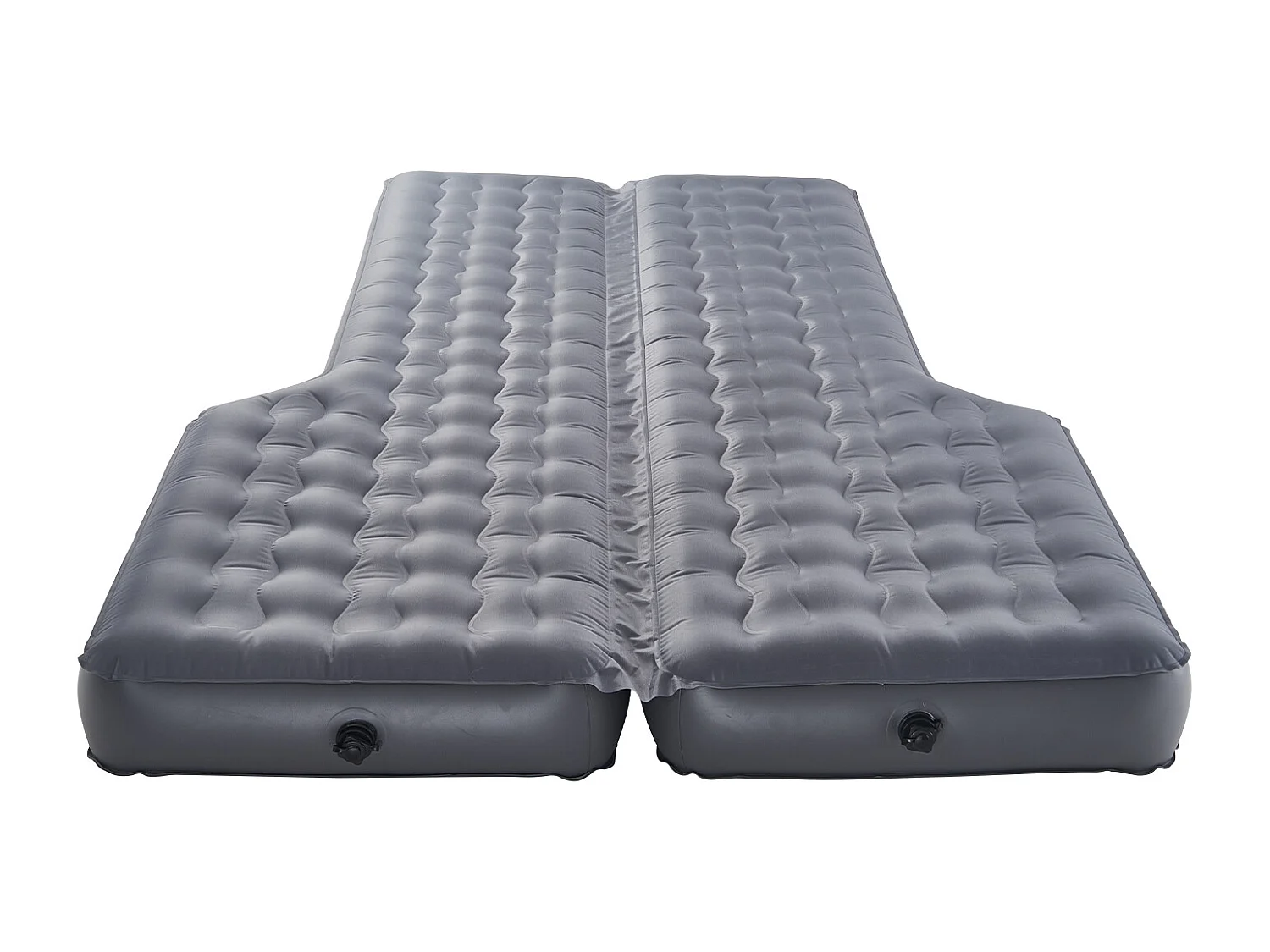 Colchón Inflable, SucceBuy Colchón Inflable para Coche Cama de Dormir Oxford con Bomba de Aire Gris