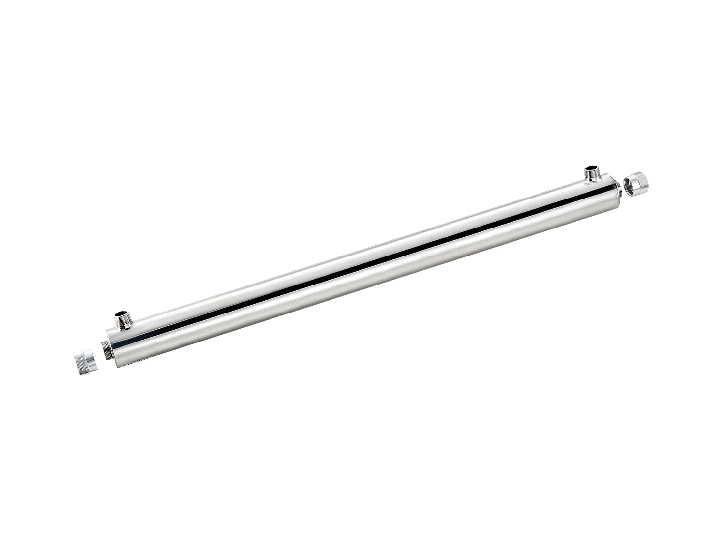 Purificateur d'Eau UV SucceBuy, 45,4 L/min Pour une Eau Potable Propre